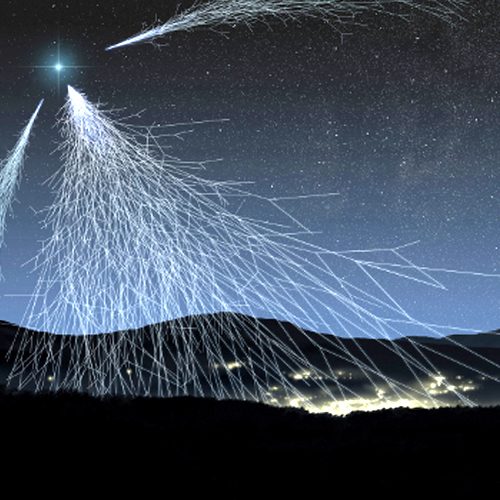 A Closer Look at Cosmic Rays Universities Research Association