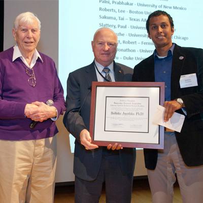 Doctoral dissertation research grant